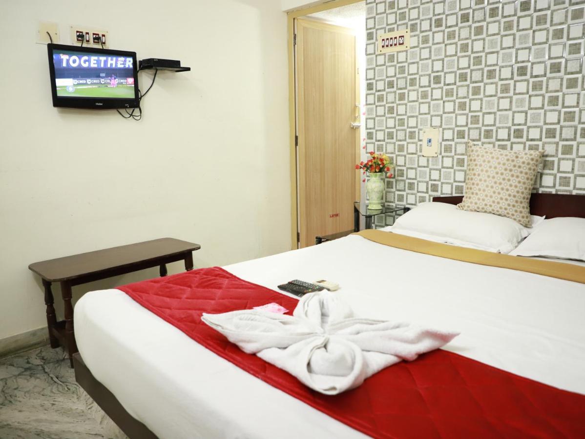 Just Guest House, Chennai Airport Eksteriør bilde