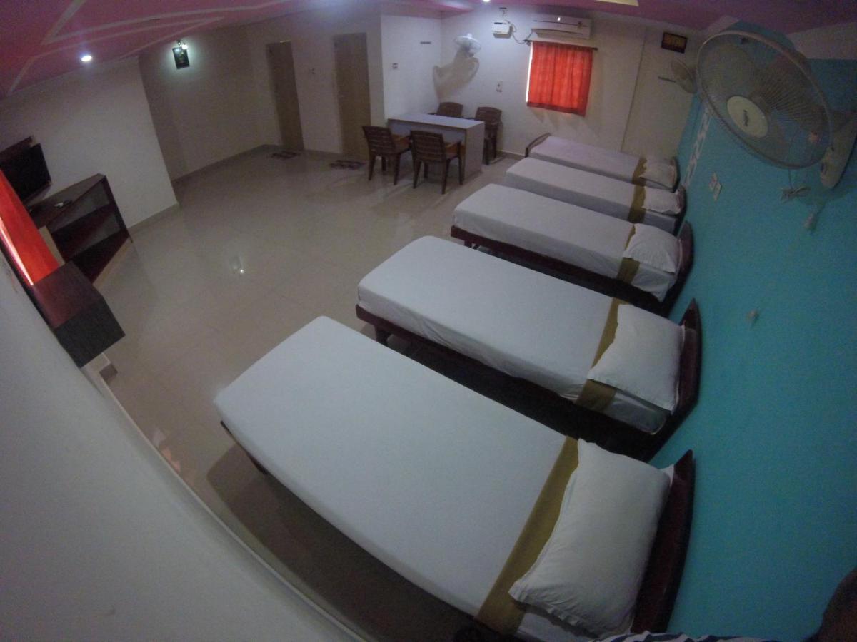 Just Guest House, Chennai Airport Eksteriør bilde