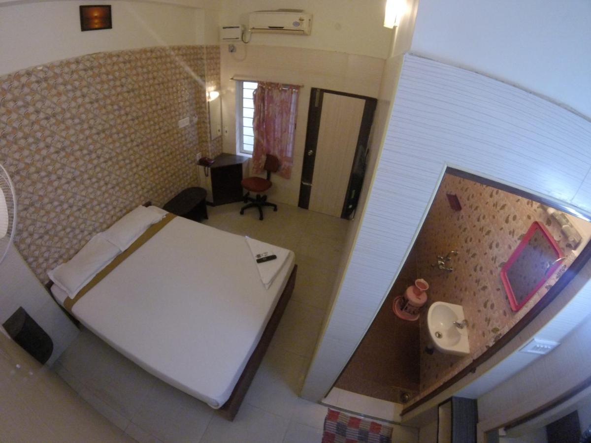 Just Guest House, Chennai Airport Eksteriør bilde