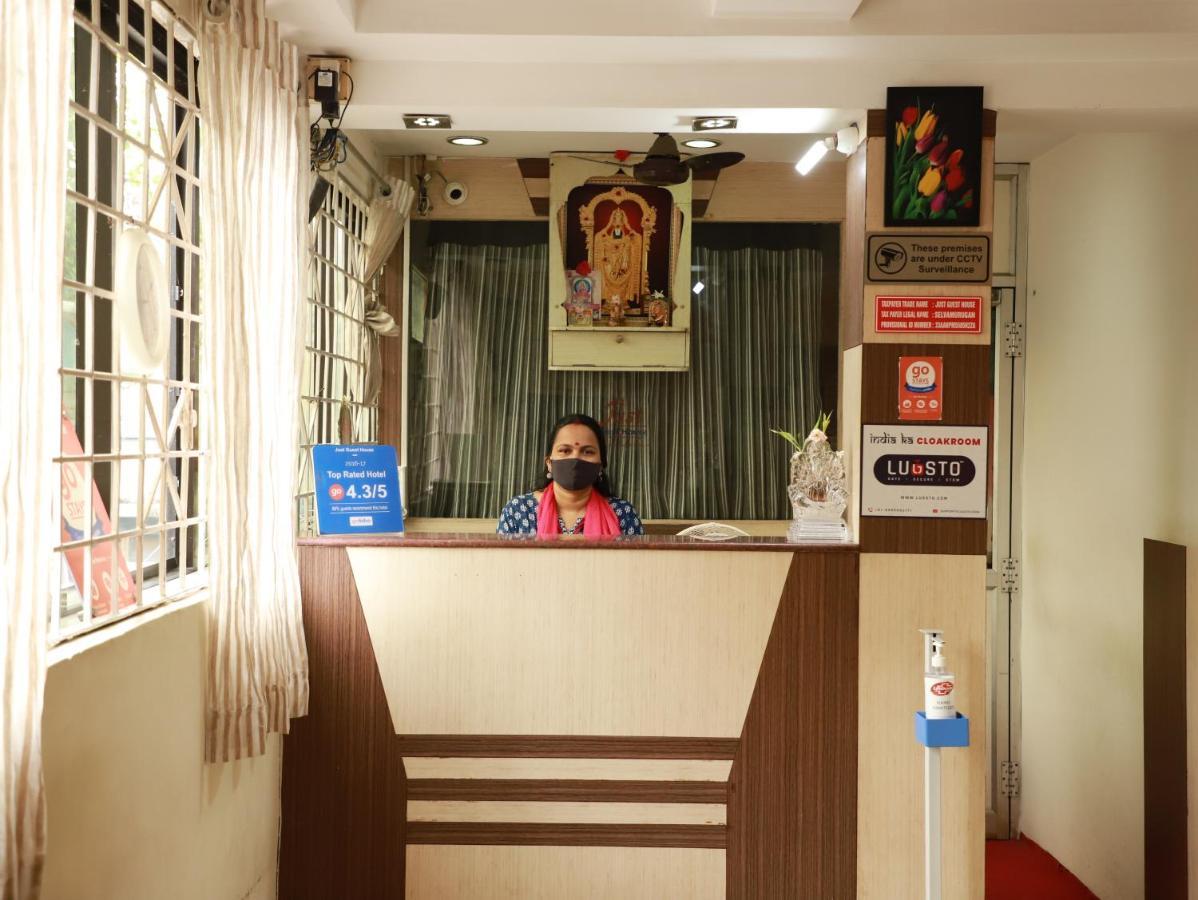 Just Guest House, Chennai Airport Eksteriør bilde