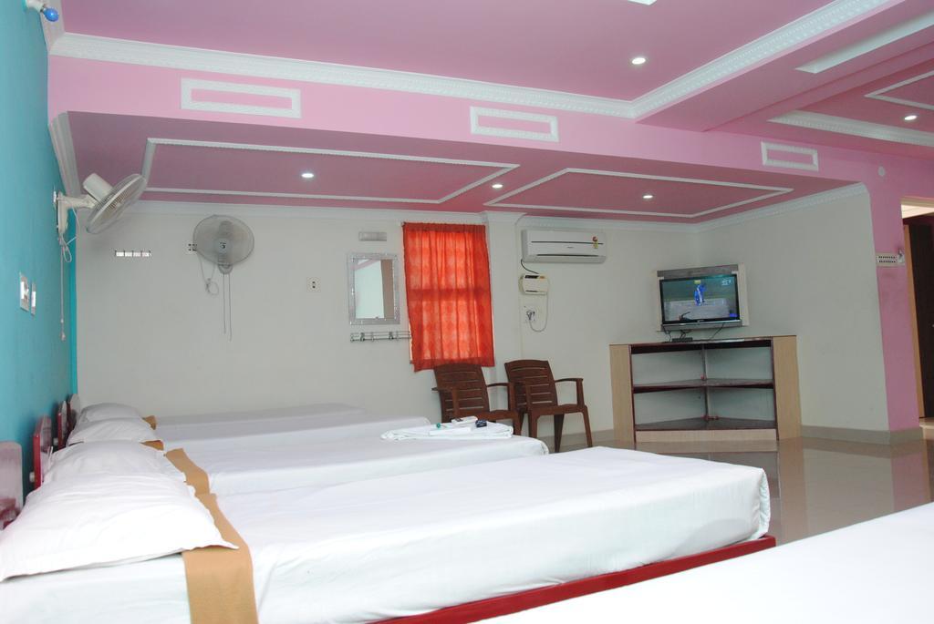 Just Guest House, Chennai Airport Eksteriør bilde