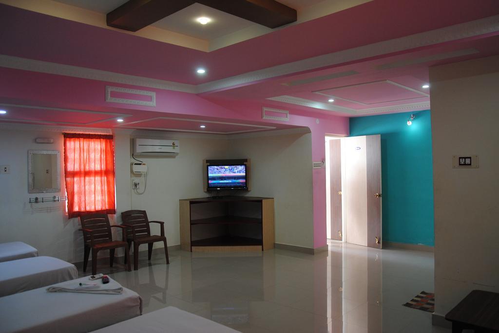 Just Guest House, Chennai Airport Eksteriør bilde