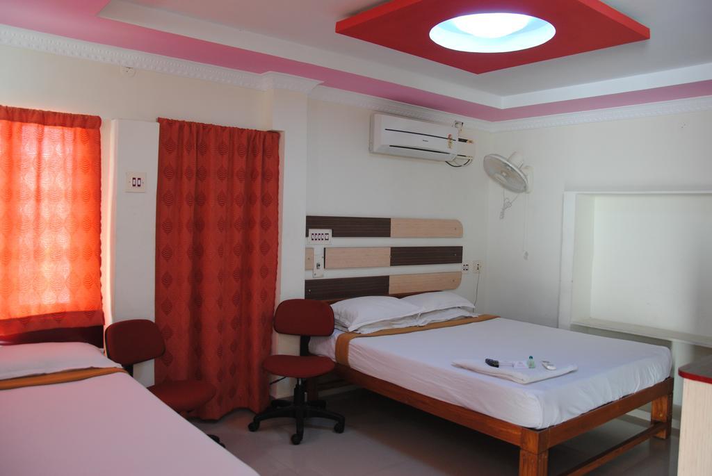 Just Guest House, Chennai Airport Eksteriør bilde