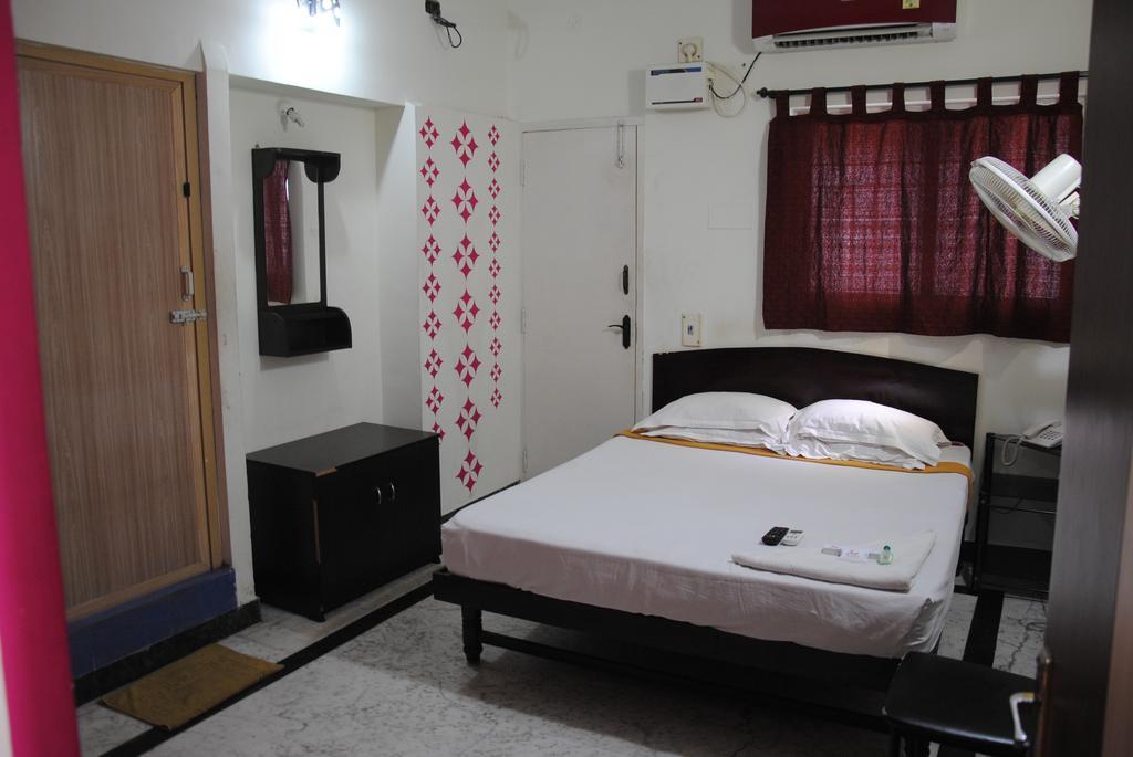 Just Guest House, Chennai Airport Eksteriør bilde