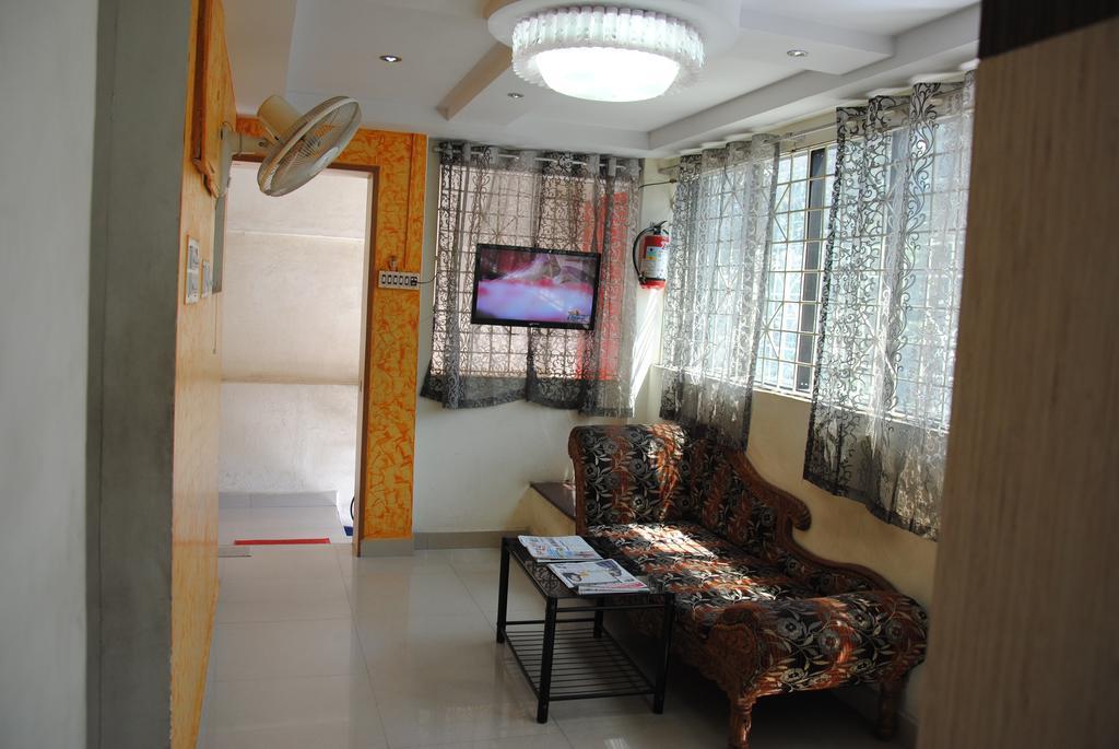 Just Guest House, Chennai Airport Eksteriør bilde