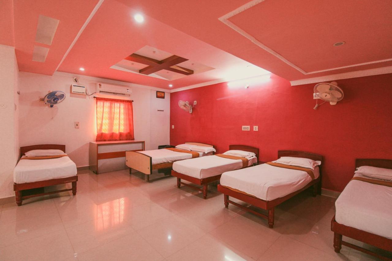Just Guest House, Chennai Airport Eksteriør bilde