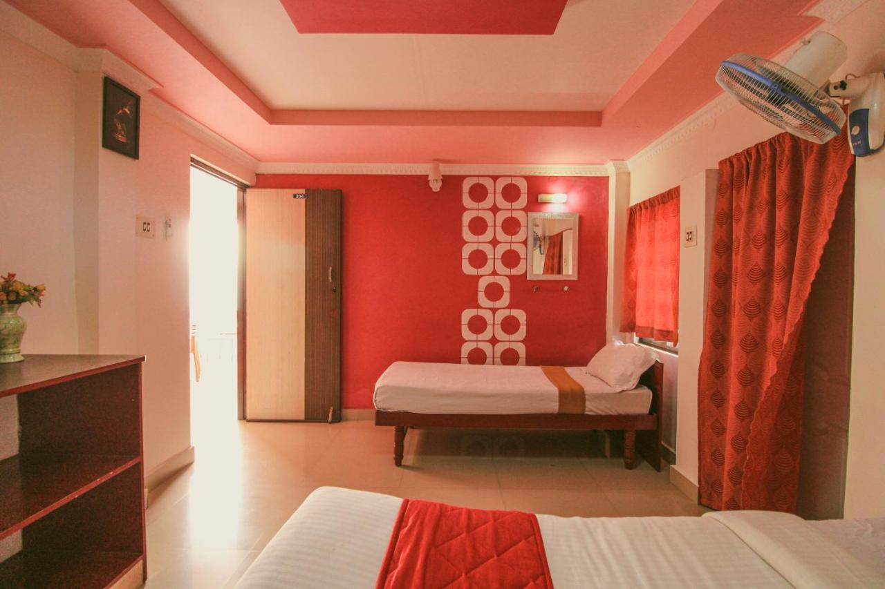 Just Guest House, Chennai Airport Eksteriør bilde