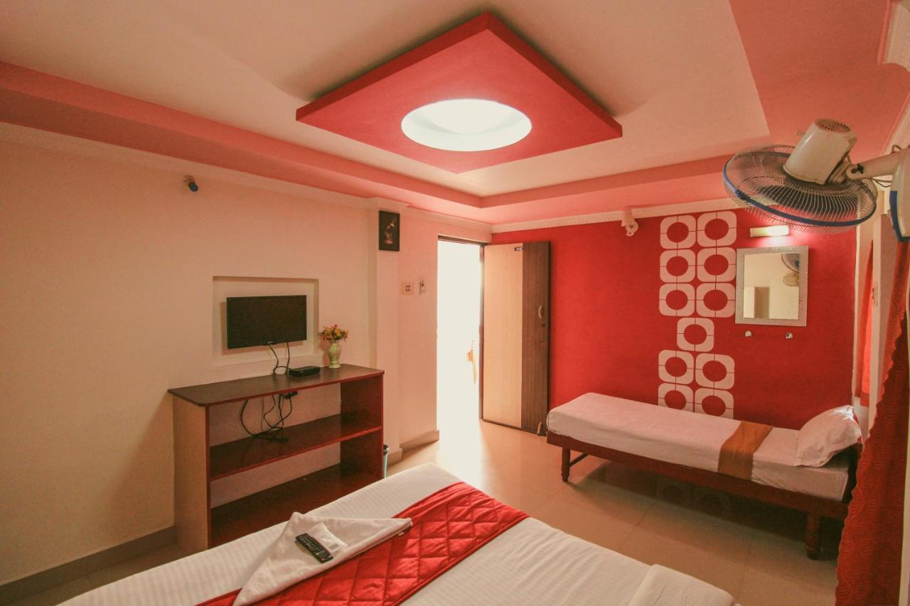 Just Guest House, Chennai Airport Eksteriør bilde