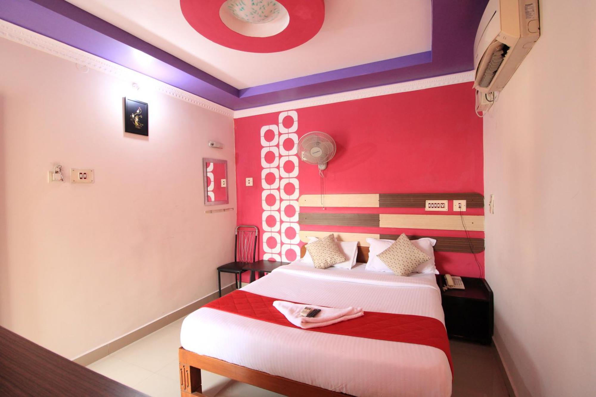 Just Guest House, Chennai Airport Eksteriør bilde
