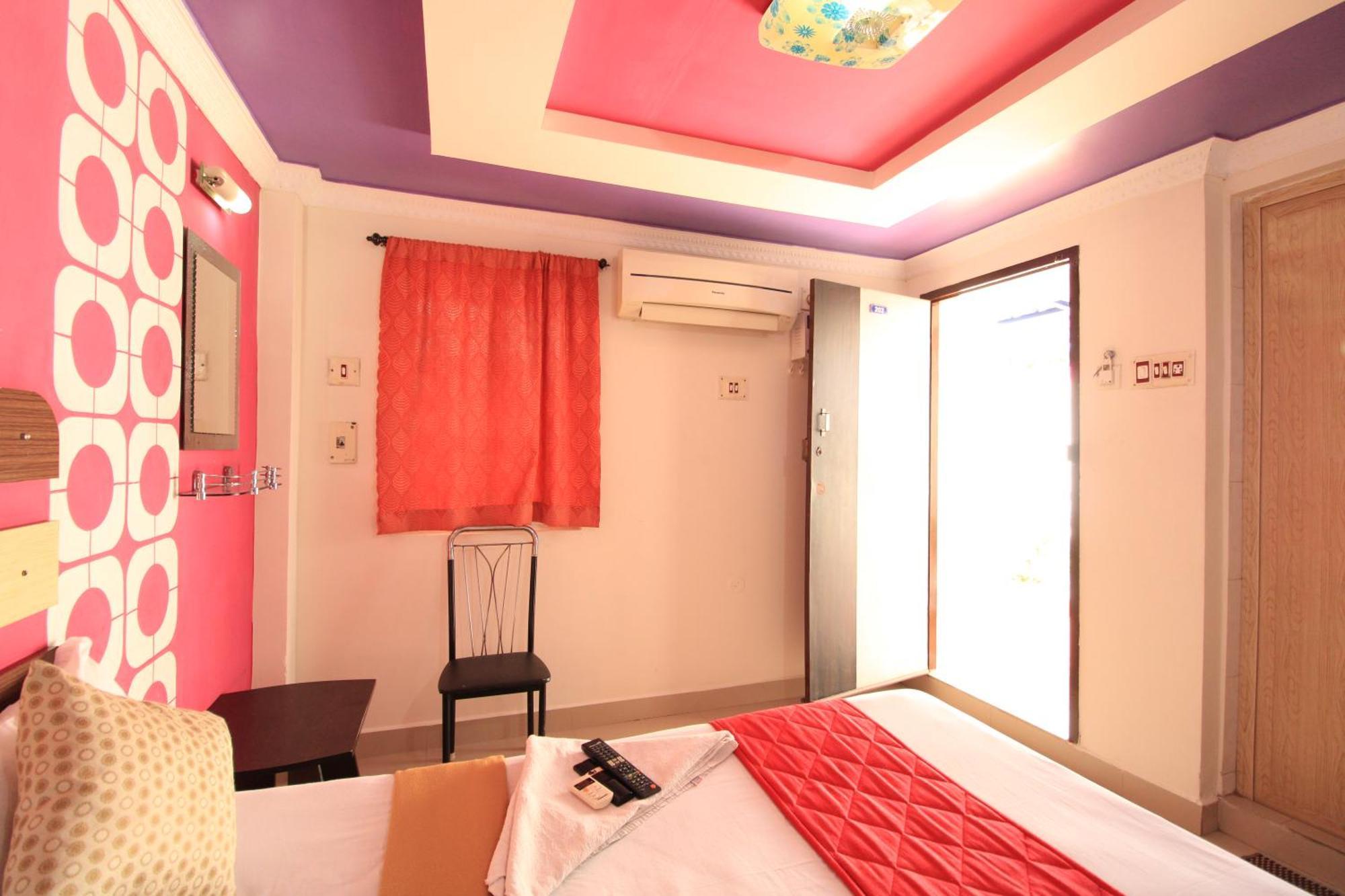 Just Guest House, Chennai Airport Eksteriør bilde